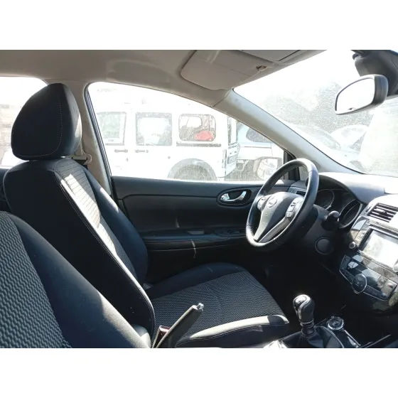 Airbag Cortina Delantero Izquierdo para Nissan Pulsar Hatchback (C13)