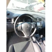 Airbag Delantero Izquierdo para Nissan Pulsar Hatchback (C13)
