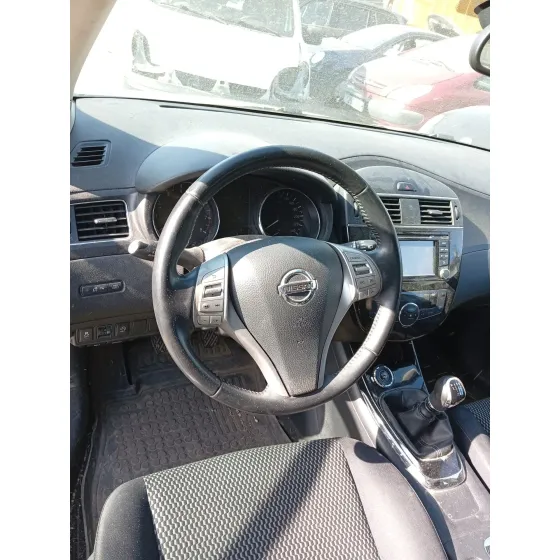 Airbag Delantero Izquierdo para Nissan Pulsar Hatchback (C13)