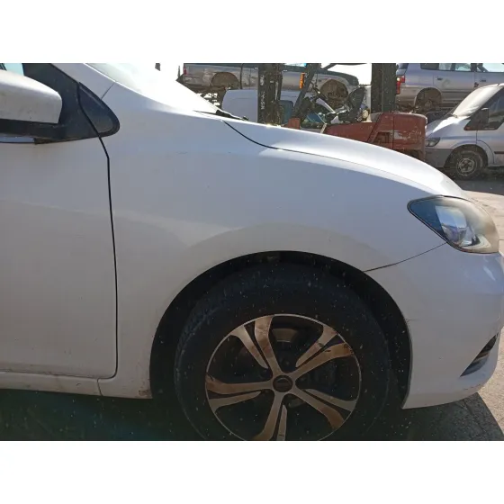 Aleta Delantera Derecha para Nissan Pulsar Hatchback (C13)