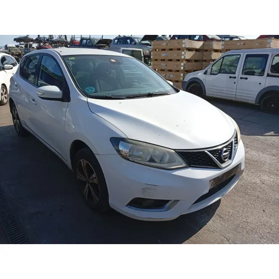 Amortiguador Delantero Derecho para Nissan Pulsar Hatchback (C13)