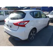Amortiguador Trasero Derecho para Nissan Pulsar Hatchback (C13)