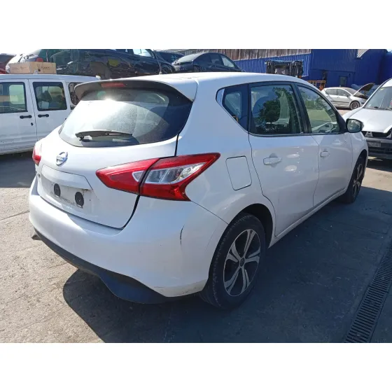Amortiguador Trasero Derecho para Nissan Pulsar Hatchback (C13)