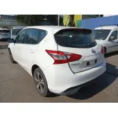 Amortiguador Trasero Izquierdo para Nissan Pulsar Hatchback (C13)