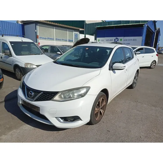 Barra Estabilizadora Delantera para Nissan Pulsar Hatchback (C13)
