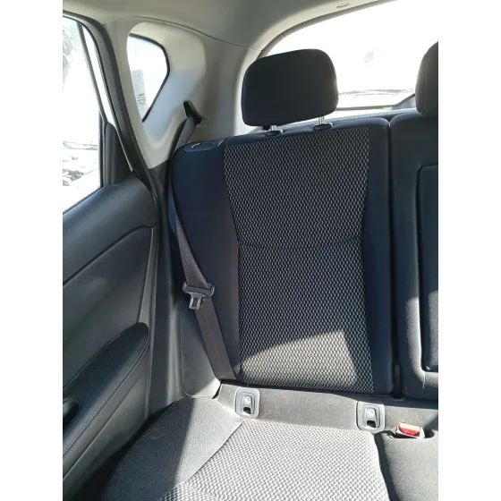 Cinturon Seguridad Trasero Derecho para Nissan Pulsar Hatchback (C13)