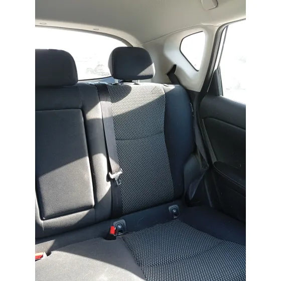 Cinturon Seguridad Trasero Izquierdo para Nissan Pulsar Hatchback (C13)