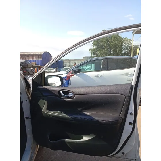 Elevalunas Delantero Derecho para Nissan Pulsar Hatchback (C13)