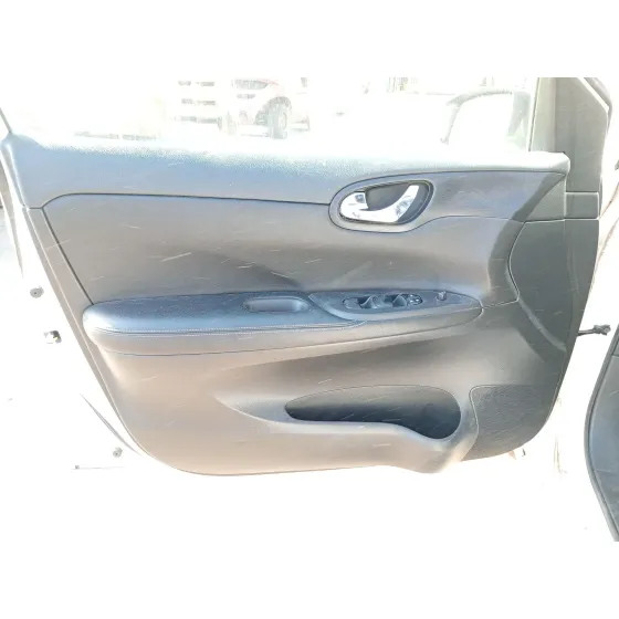 Elevalunas Delantero Izquierdo para Nissan Pulsar Hatchback (C13)