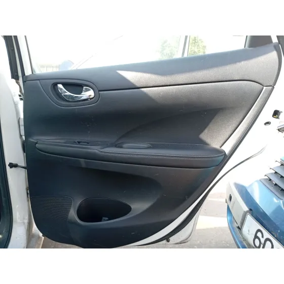 Elevalunas Trasero Derecho para Nissan Pulsar Hatchback (C13)