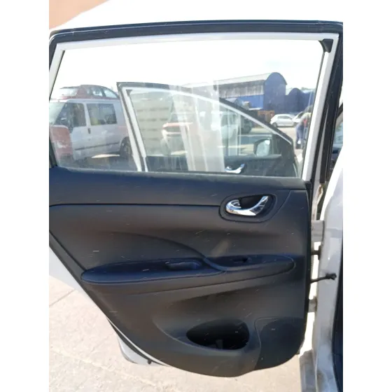 Elevalunas Trasero Izquierdo para Nissan Pulsar Hatchback (C13)