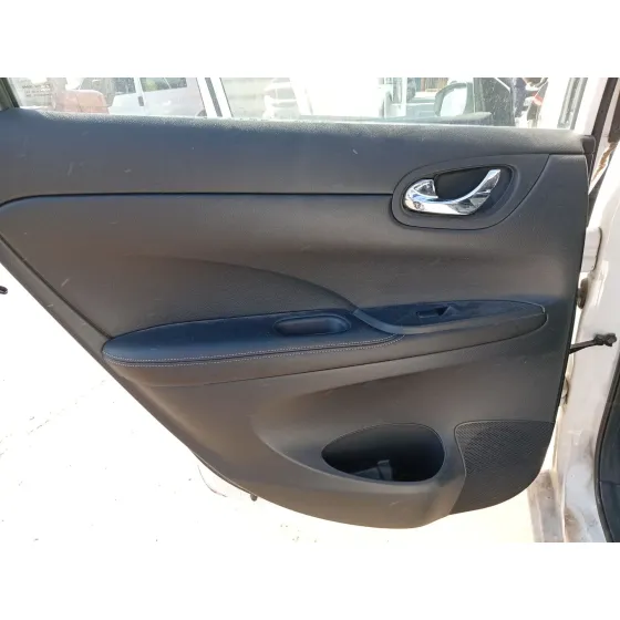 Elevalunas Trasero Izquierdo para Nissan Pulsar Hatchback (C13)
