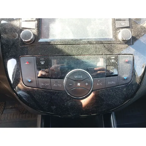 Mando Climatizador para Nissan Pulsar Hatchback (C13)