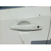 Maneta Exterior Delantera Izquierda para Nissan Pulsar Hatchback (C13)