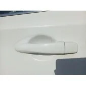 Maneta Exterior Trasera Izquierda para Nissan Pulsar Hatchback (C13)