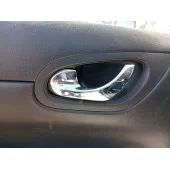 Maneta Interior Trasera Izquierda para Nissan Pulsar Hatchback (C13)