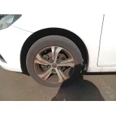 Mangueta Delantera Izquierda para Nissan Pulsar Hatchback (C13)