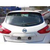 Motor Limpia Trasero para Nissan Pulsar Hatchback (C13)