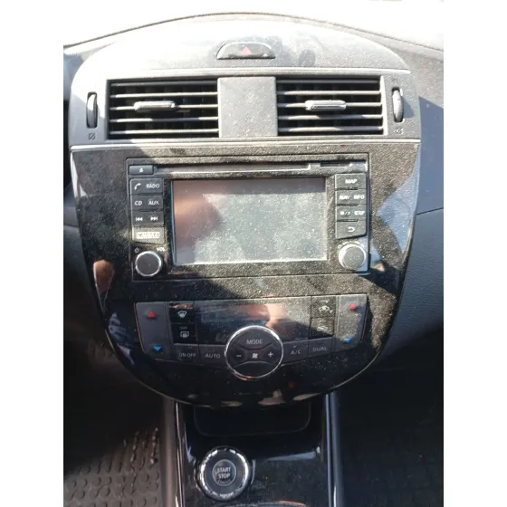 Pantalla Multifuncion para Nissan Pulsar Hatchback (C13)