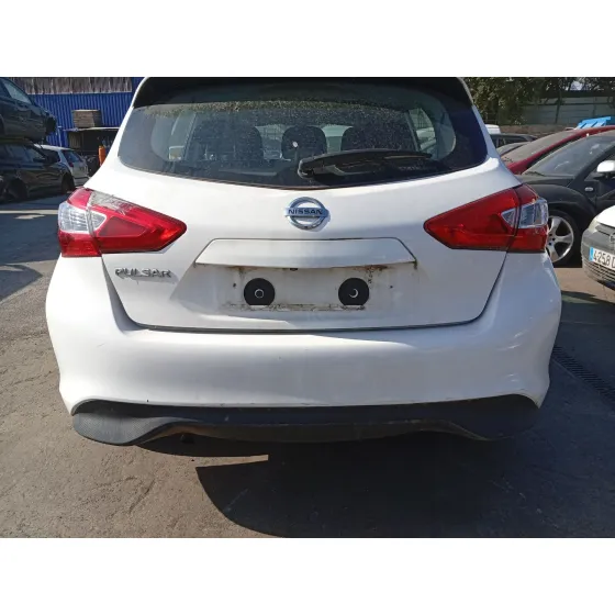 Paragolpes Trasero para Nissan Pulsar Hatchback (C13)