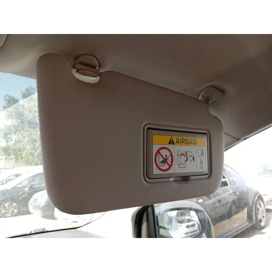 Parasol Derecho para Nissan Pulsar Hatchback (C13)