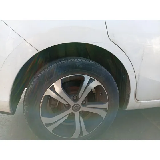 Paso De Rueda Trasero Derecho para Nissan Pulsar Hatchback (C13)