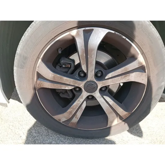 Pinza Freno Delantera Izquierda para Nissan Pulsar Hatchback (C13)