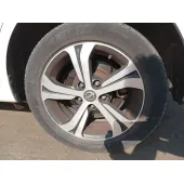Pinza Freno Trasera Izquierda para Nissan Pulsar Hatchback (C13)