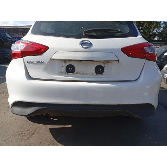Refuerzo Paragolpes Trasero para Nissan Pulsar Hatchback (C13)