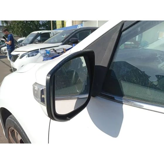 Retrovisor Izquierdo para Nissan Pulsar Hatchback (C13)