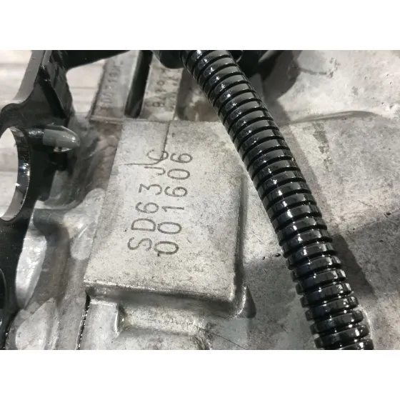 Caja Cambios para Kia Carens Iv