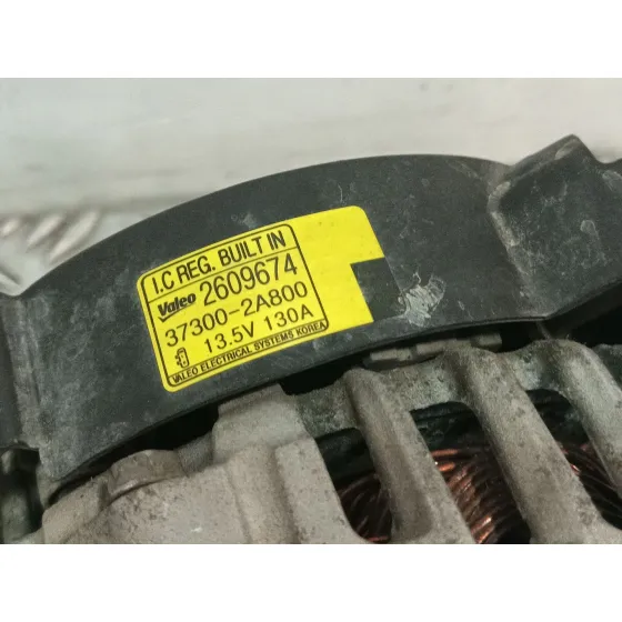 Alternador para Kia Carens Iv