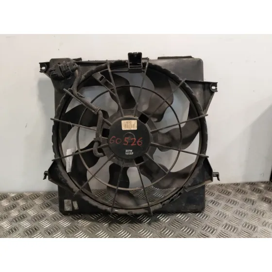Electroventilador para Kia Carens Iv
