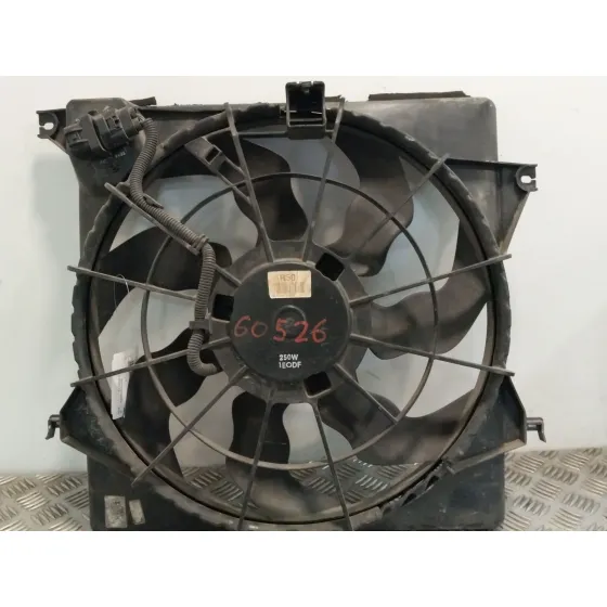 Electroventilador para Kia Carens Iv