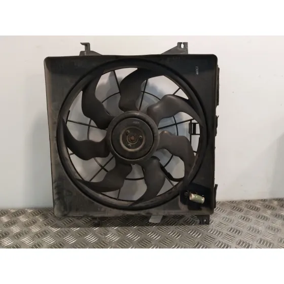 Electroventilador para Kia Carens Iv