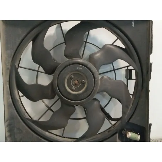 Electroventilador para Kia Carens Iv
