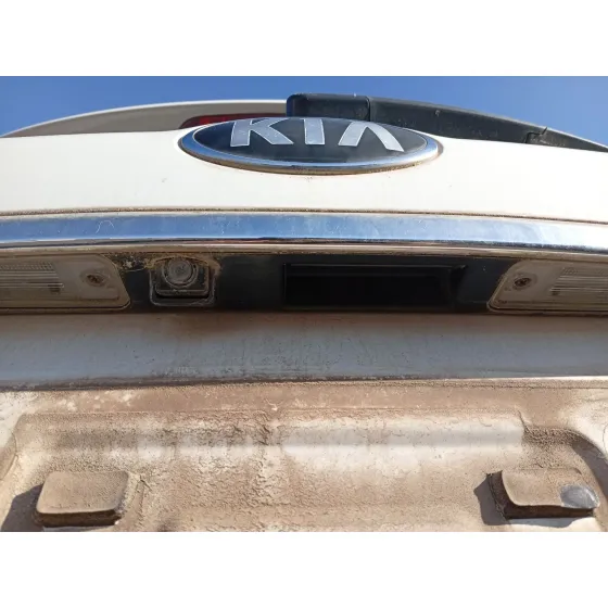 Maneta Exterior Porton para Kia Carens Iv