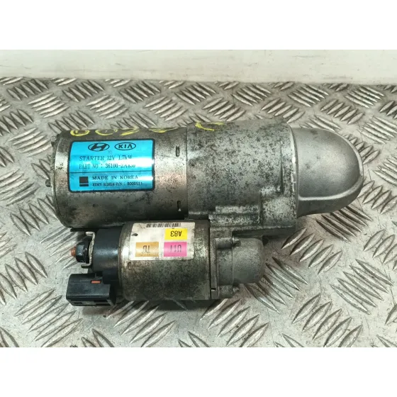 Motor Arranque para Kia Carens Iv