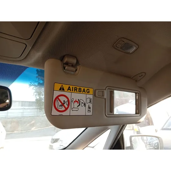 Parasol Derecho para Kia Carens Iv