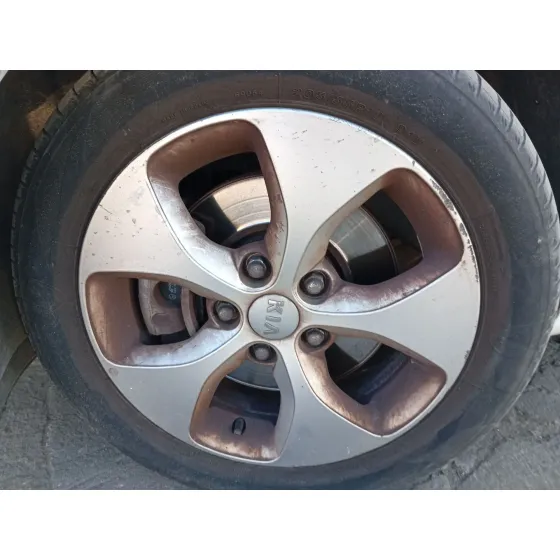 Pinza Freno Delantera Izquierda para Kia Carens Iv