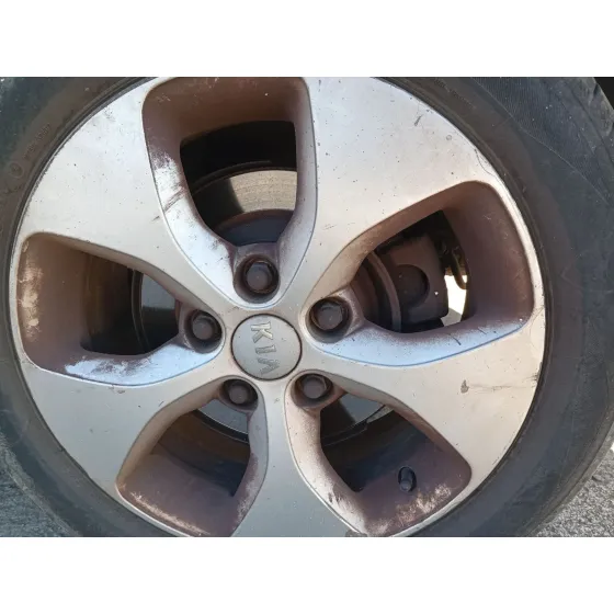 Pinza Freno Trasera Izquierda para Kia Carens Iv