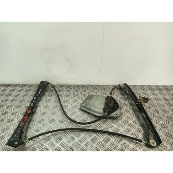 Elevalunas Delantero Izquierdo para Volkswagen Golf V (1K1)