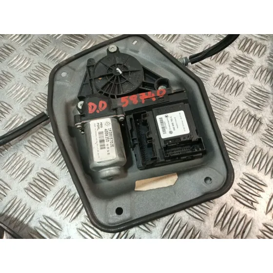 Elevalunas Delantero Derecho para Volkswagen Golf V Berlina (1K1)
