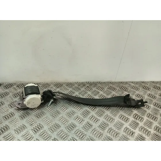 Cinturon Seguridad Trasero Derecho para Renault Clio Iii