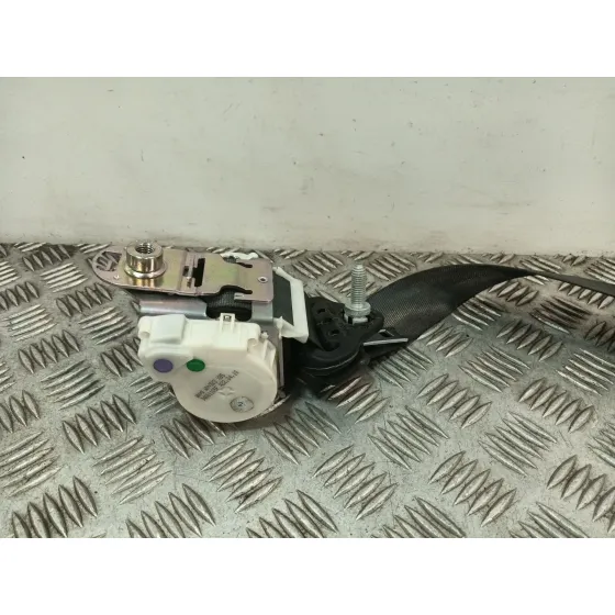 Cinturon Seguridad Trasero Derecho para Renault Clio Iii