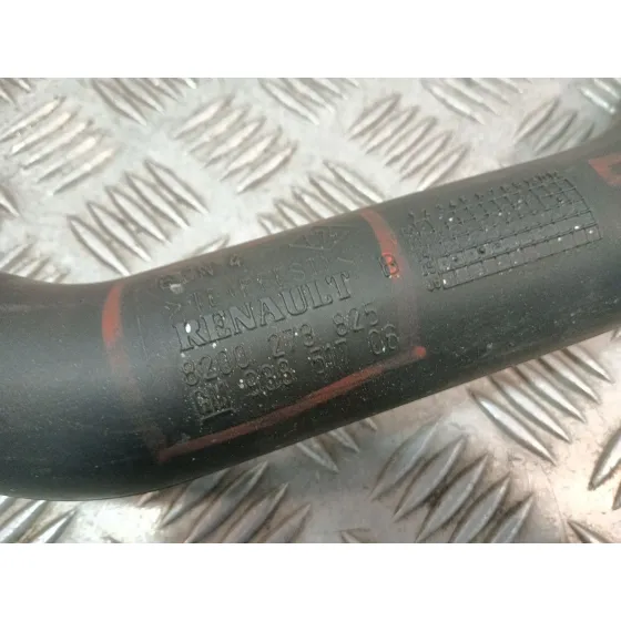 Tubo para Renault Trafic Caja Cerrada (Ab 4.01)