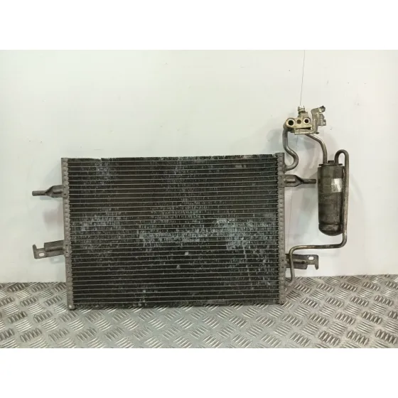 Condensador / Radiador Aire Acondicionado para Opel Meriva A Monospace (X03)