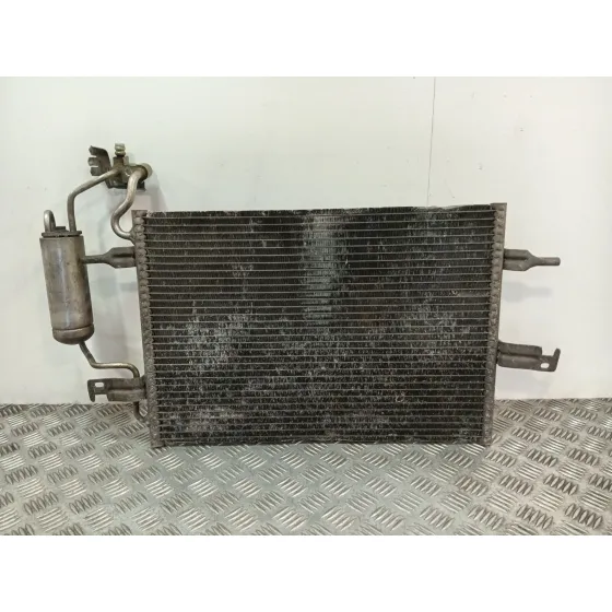 Condensador / Radiador Aire Acondicionado para Opel Meriva A Monospace (X03)