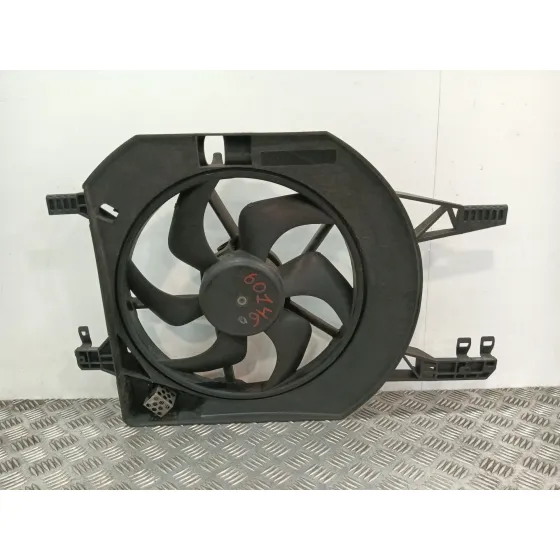 Electroventilador para Renault Trafic Ii Furgoneta (Fl)