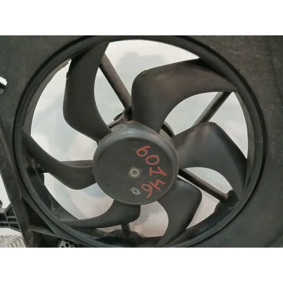 Electroventilador para Renault Trafic Ii Furgoneta (Fl)
